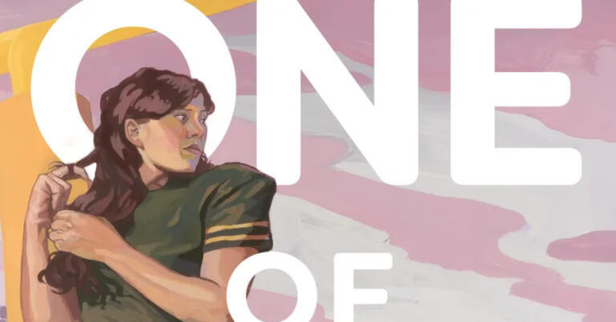 Book Review: One of the Boys by Victoria Zeller